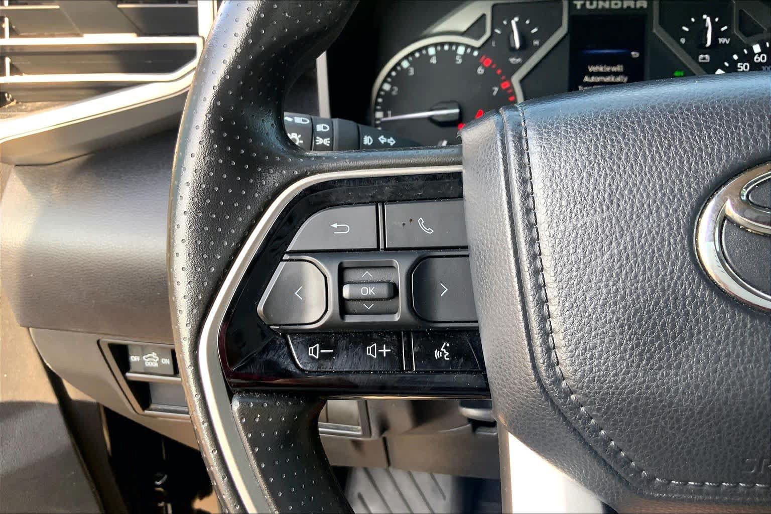 Used 2023 Toyota Tundra SR5 AWD/4WD image 24