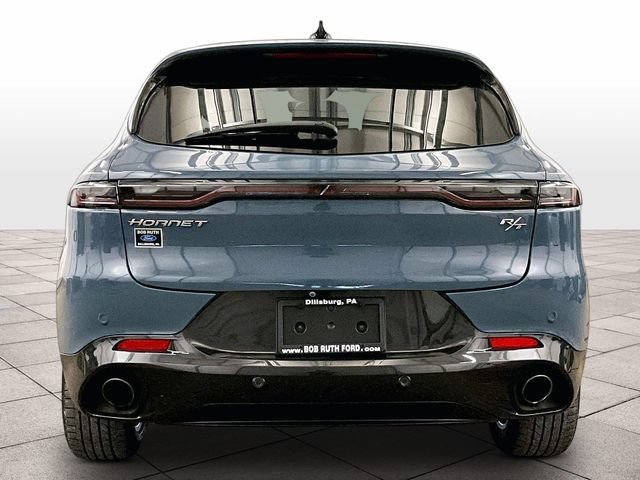 Used 2024 Dodge Hornet R/T w/ Tech Pack w/o Parking AWD/4WD image 4