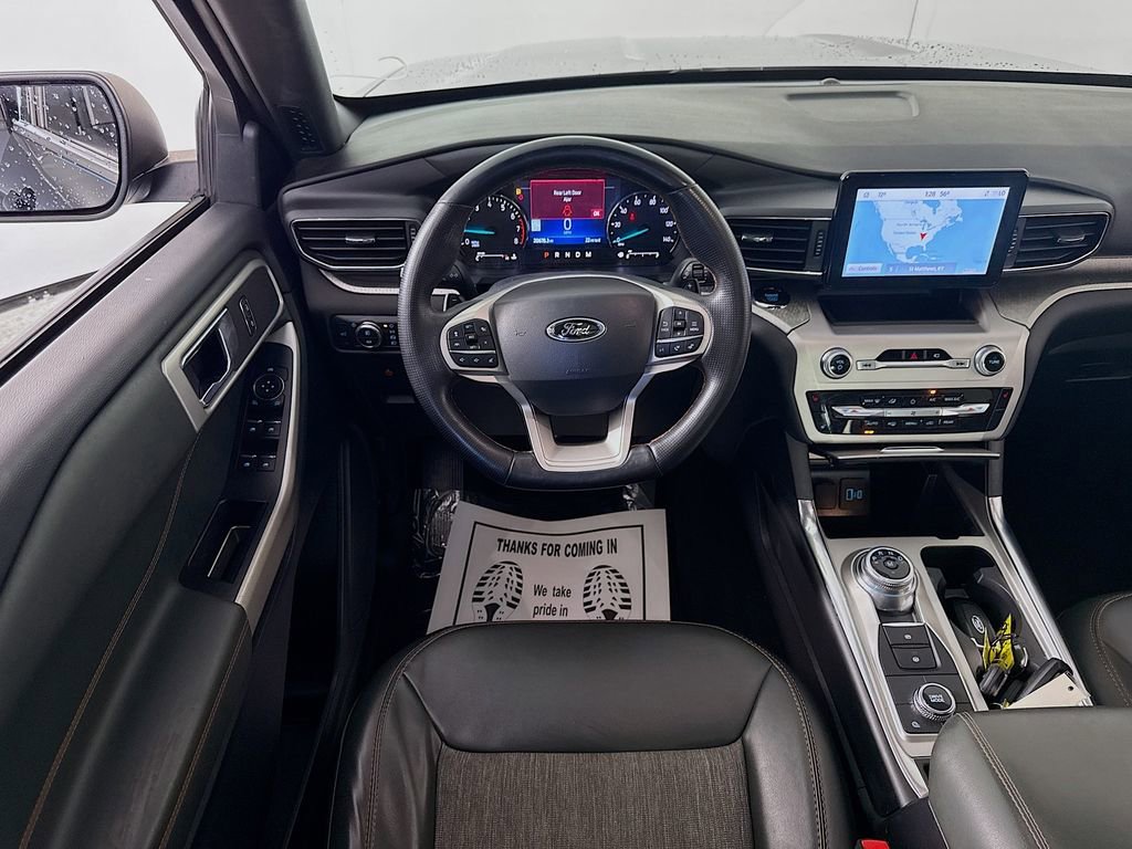 Certified 2022 Ford Explorer Timberline AWD/4WD image 5