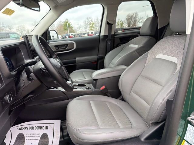 Certified 2025 Ford Bronco Sport Badlands image 23