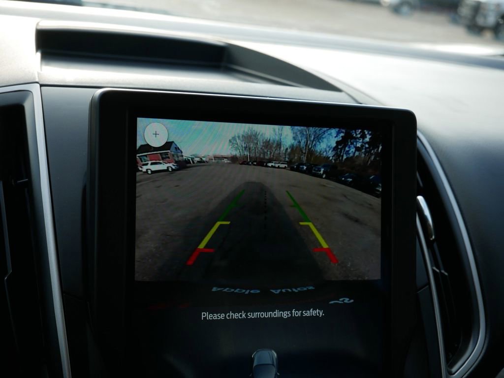 Certified 2024 Ford Edge SEL image 27