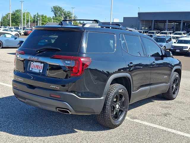 Used 2023 GMC Acadia AT4 w/ Technology Package AWD/4WD image 6
