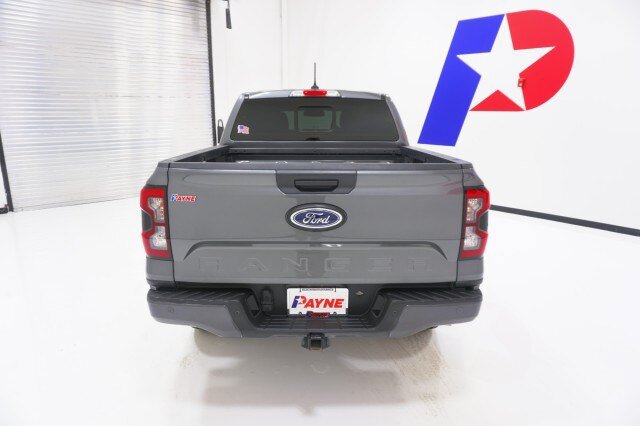 Certified 2025 Ford Ranger Lariat w/ FX4 Off-Road Package AWD/4WD image 7