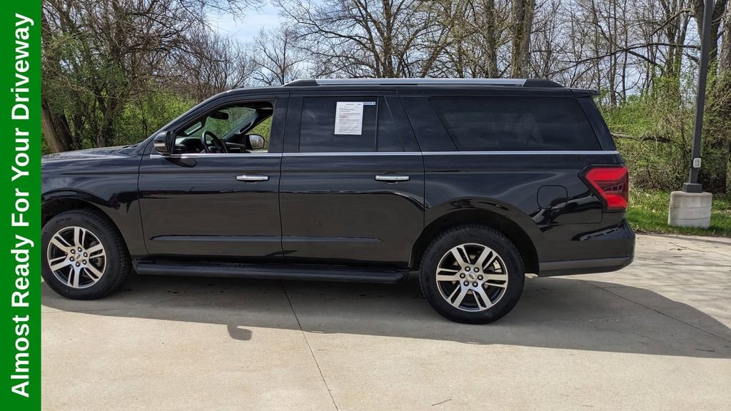 Certified 2024 Ford Expedition Max Limited AWD/4WD image 6