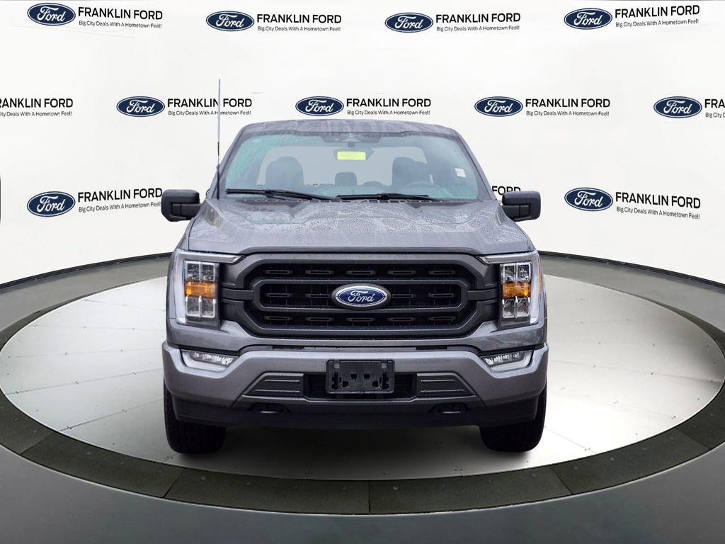 Certified 2023 Ford F150 XLT w/ Equipment Group 302A High image 8