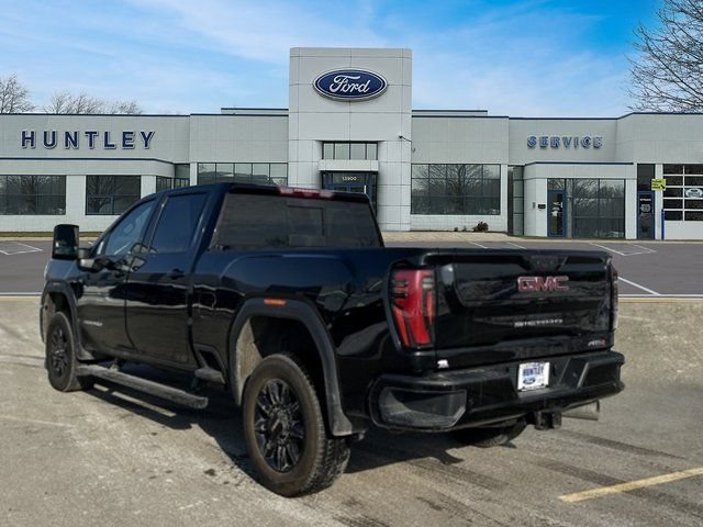 Used 2024 GMC Sierra 2500 AT4 w/ AT4 Premium Plus Package AWD/4WD image 5