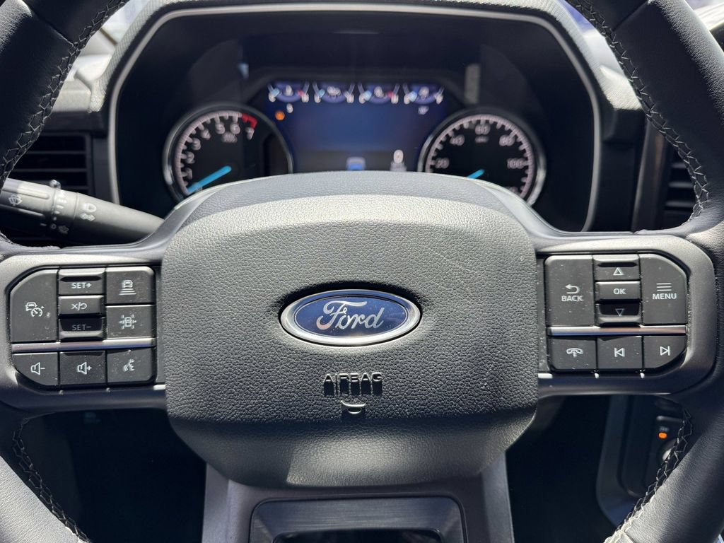 Certified 2023 Ford F150 4x4 SuperCrew Hybrid image 25