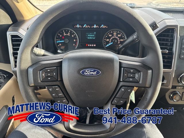 Certified 2018 Ford F150 XLT RWD image 18