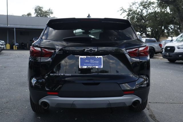 Used 2022 Chevrolet Blazer LT AWD/4WD image 9