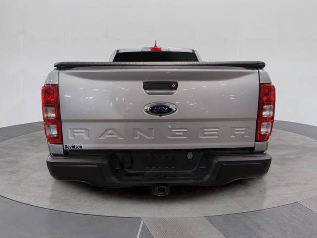 Certified 2021 Ford Ranger XL w/ FX4 Off-Road Package AWD/4WD image 5
