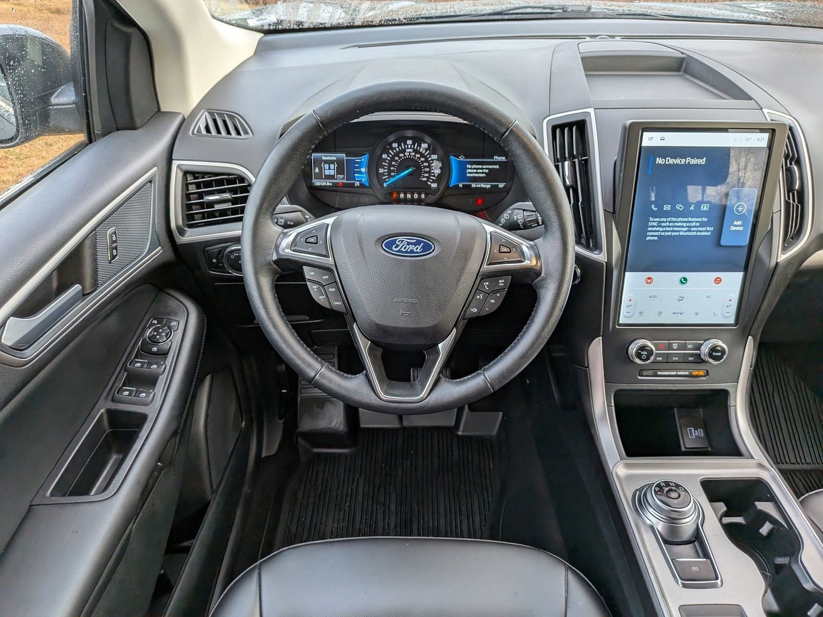 Certified 2024 Ford Edge SEL w/ Convenience Package image 18