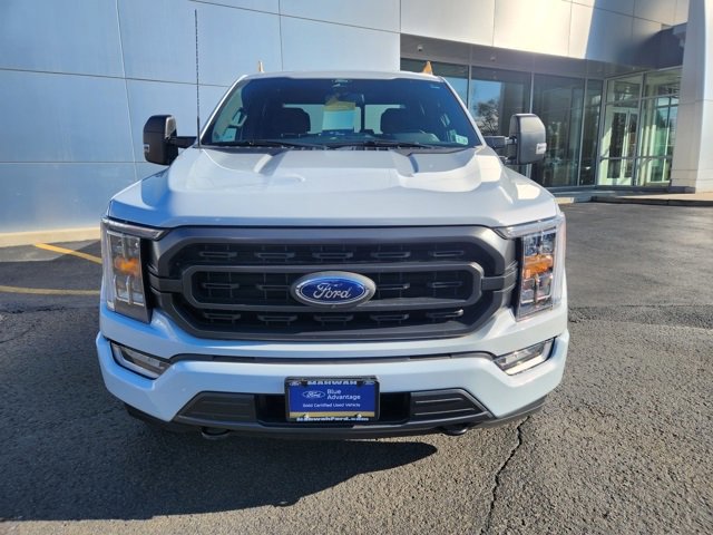 Certified 2022 Ford F150 XLT w/ Equipment Group 302A High image 8