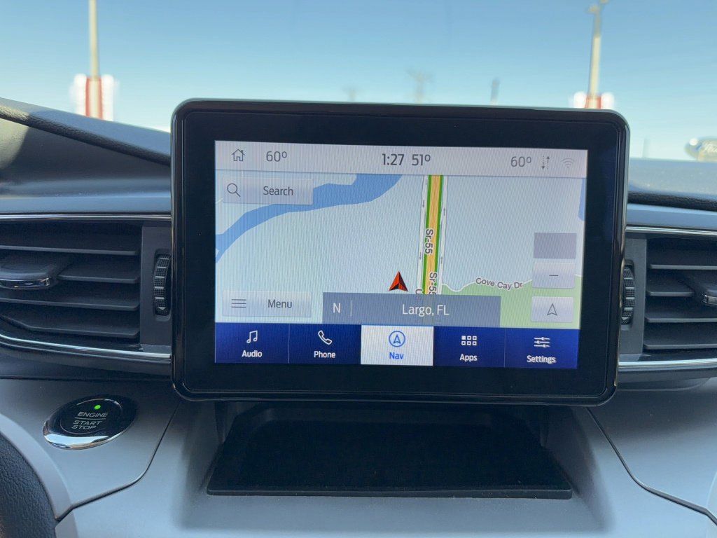 Certified 2020 Ford Explorer XLT w/ Equipment Group 202A image 20