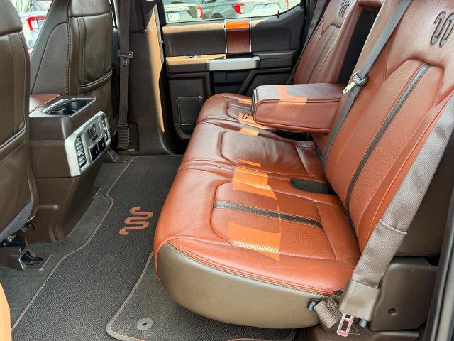 Certified 2020 Ford F150 King Ranch w/ Equipment Group 601A Luxury AWD/4WD image 14