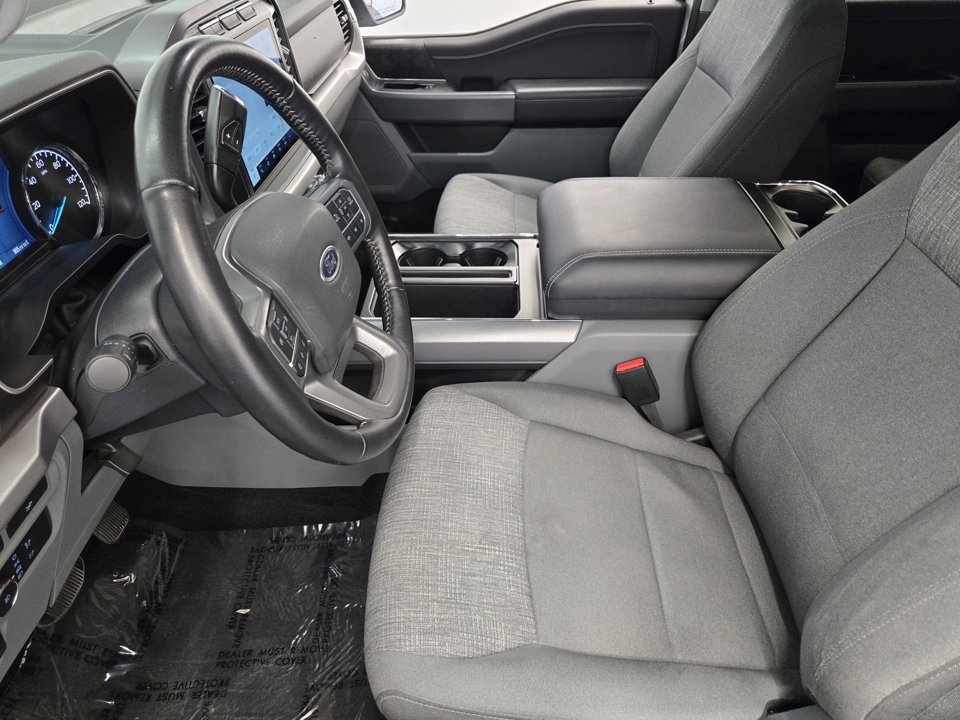 Certified 2022 Ford F150 XLT w/ Equipment Group 302A High image 13