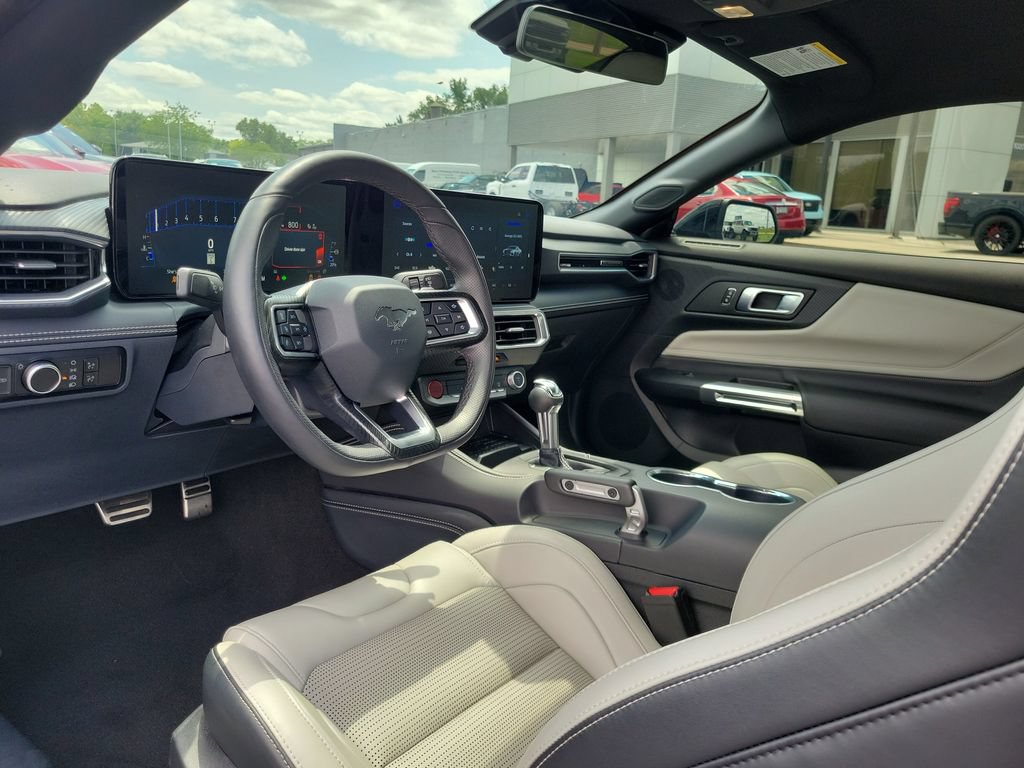 Certified 2024 Ford Mustang GT Premium w/ GT Performance Package RWD image 19