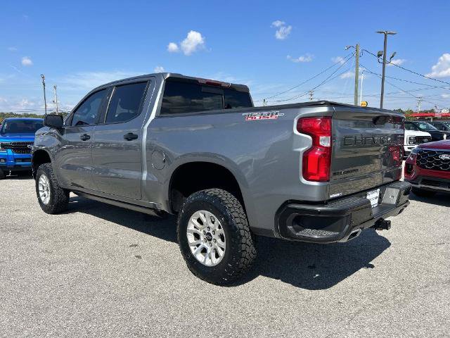 Used 2021 Chevrolet Silverado 1500 LT Trail Boss w/ Convenience Package II AWD/4WD image 6