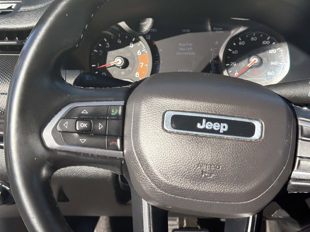 Used 2022 Jeep Compass Latitude w/ Convenience Group AWD/4WD image 23