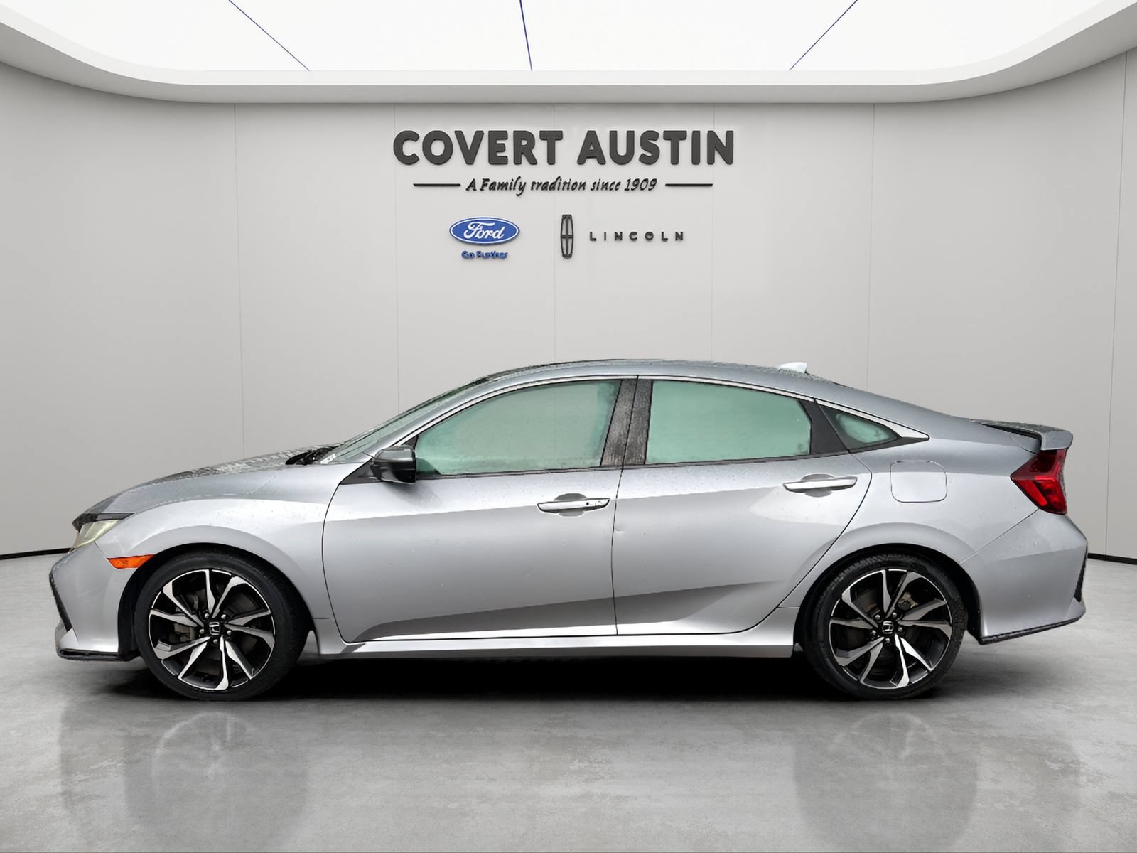 Used 2018 Honda Civic Si image 3
