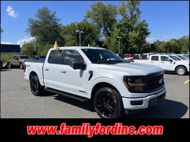 Certified 2025 Ford F150 XLT w/ Equipment Group 303A High