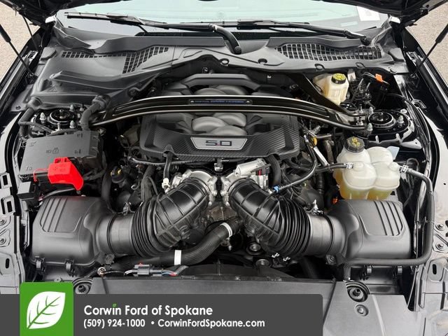 Certified 2024 Ford Mustang Dark Horse RWD image 34