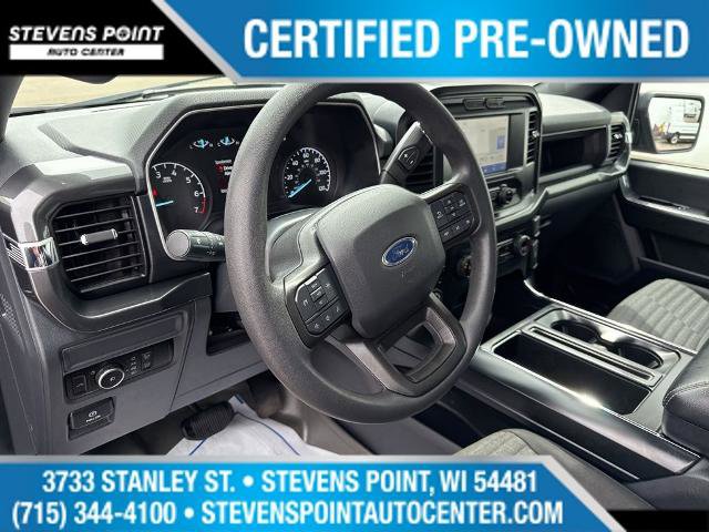 Certified 2023 Ford F150 XL w/ STX Appearance Package AWD/4WD image 17