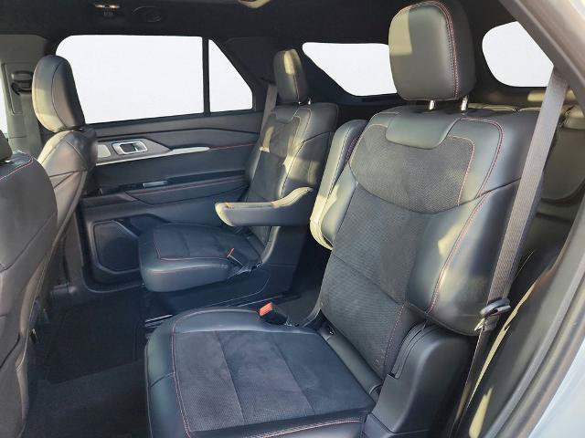 Certified 2025 Ford Explorer ST w/ Sun And Sound Package AWD/4WD image 21