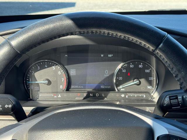 Certified 2022 Ford Explorer Limited image 17