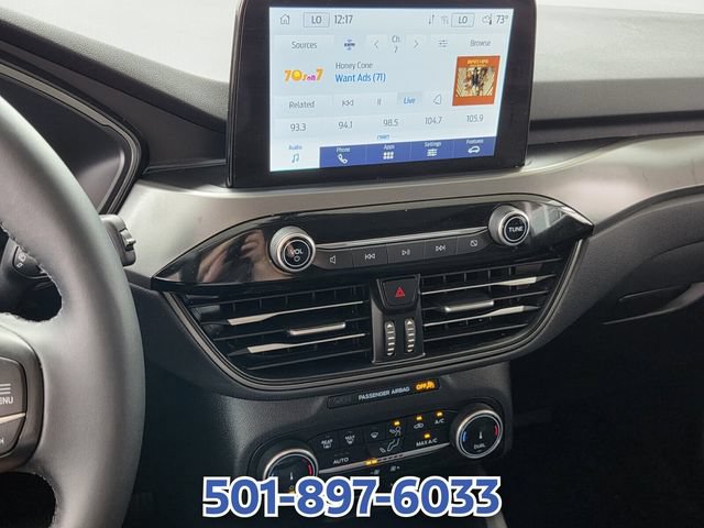 Certified 2024 Ford Escape Active FWD image 17
