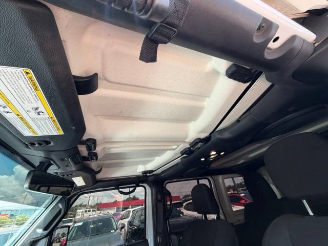 Used 2022 Jeep Wrangler Unlimited Sport AWD/4WD image 20