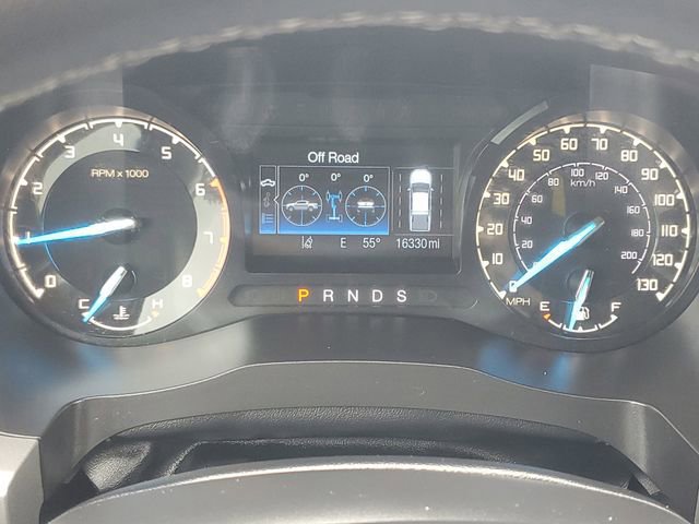 Certified 2023 Ford Ranger XLT w/ Equipment Group 302A High AWD/4WD image 14