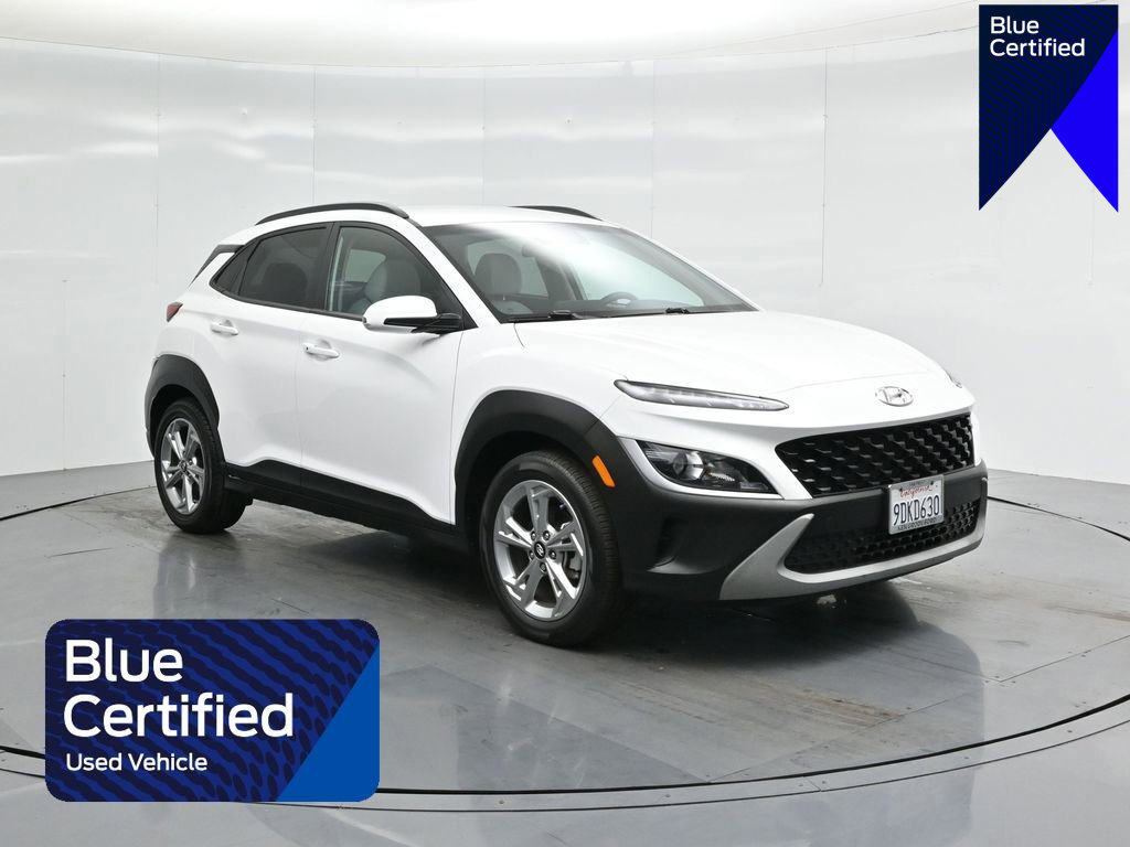 Used 2023 Hyundai Kona SEL w/ Cargo Package