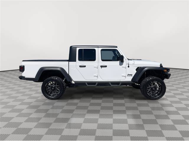 Used 2020 Jeep Gladiator Sport w/ Quick Order Package 24S AWD/4WD image 6
