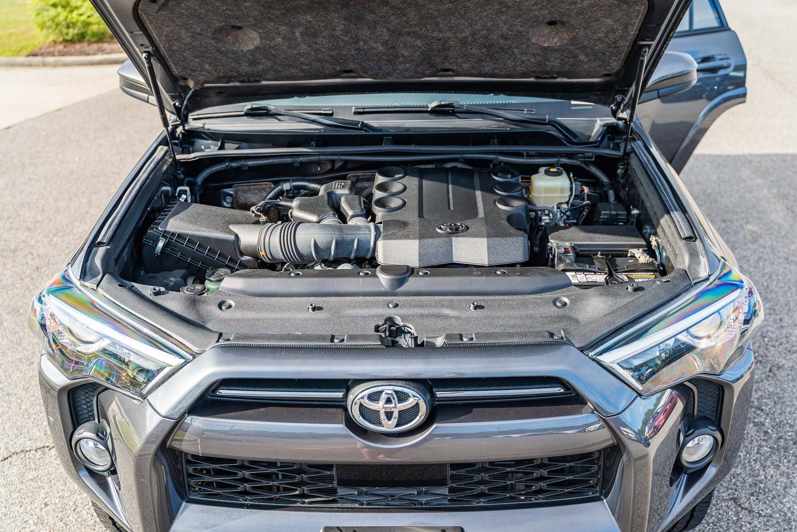 Used 2020 Toyota 4Runner SR5 image 22