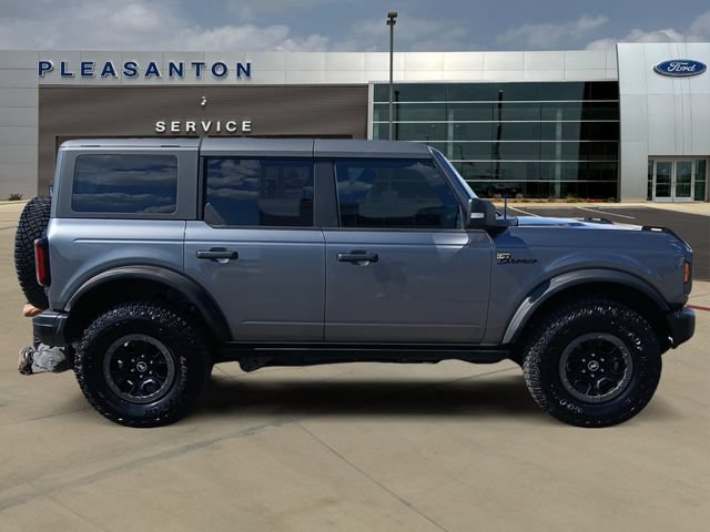 Certified 2023 Ford Bronco Badlands AWD/4WD image 6