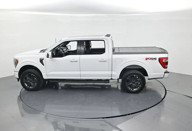 Certified 2023 Ford F150 Lariat w/ Equipment Group 502A High AWD/4WD image 46