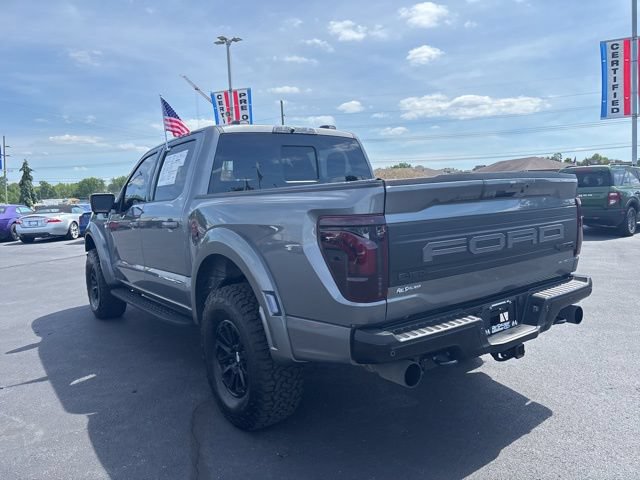 Certified 2025 Ford F150 Raptor AWD/4WD image 10