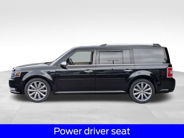 Certified 2019 Ford Flex Limited w/ Equipment Group 303A image 8