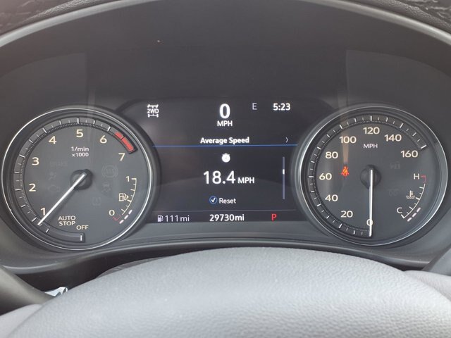 Used 2023 Cadillac XT4 Premium Luxury w/ Technology Package AWD/4WD image 18