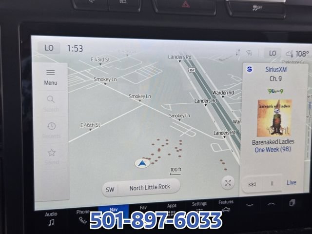 Certified 2024 Ford F150 XLT w/ Mobile Office Package AWD/4WD image 21