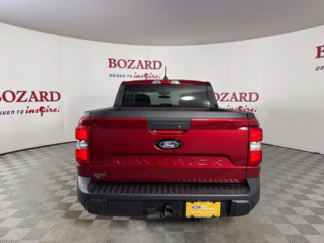Certified 2025 Ford Maverick XLT FWD image 12