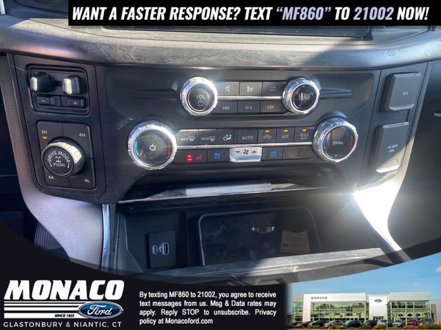 Certified 2023 Ford F150 Platinum w/ Equipment Group 701A High AWD/4WD image 21