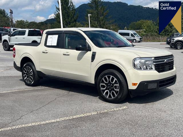 Certified 2024 Ford Maverick Lariat