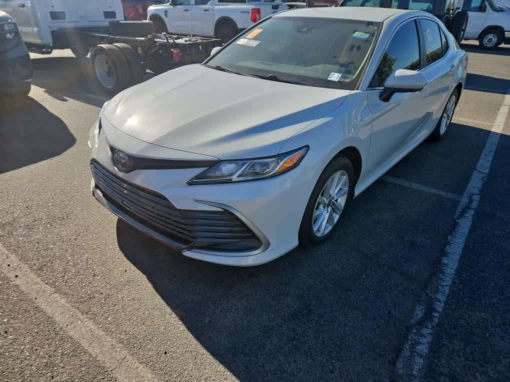 Used 2022 Toyota Camry LE
