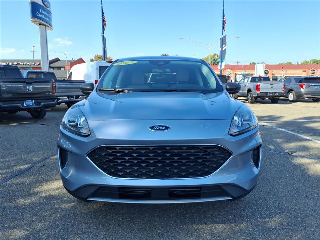 Certified 2022 Ford Escape SE image 6