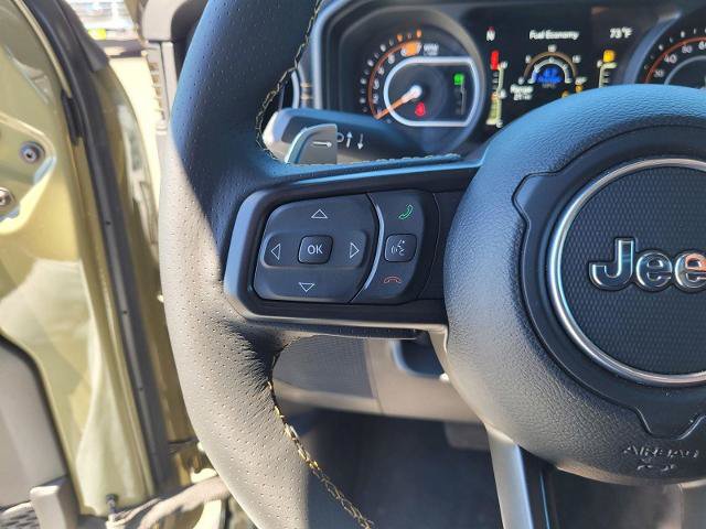 Used 2025 Jeep Wrangler Unlimited Rubicon 392 AWD/4WD image 33