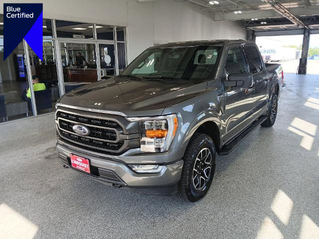 Certified 2023 Ford F150 XLT w/ Equipment Group 302A High