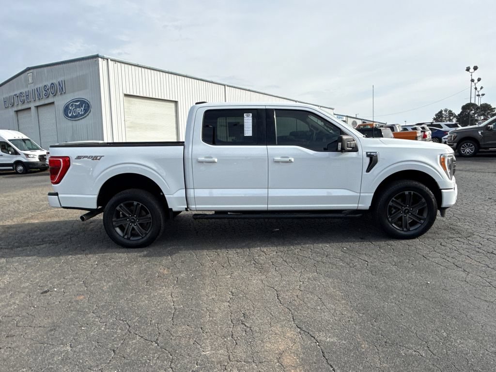 Certified 2023 Ford F150 XLT w/ Equipment Group 302A High AWD/4WD image 8