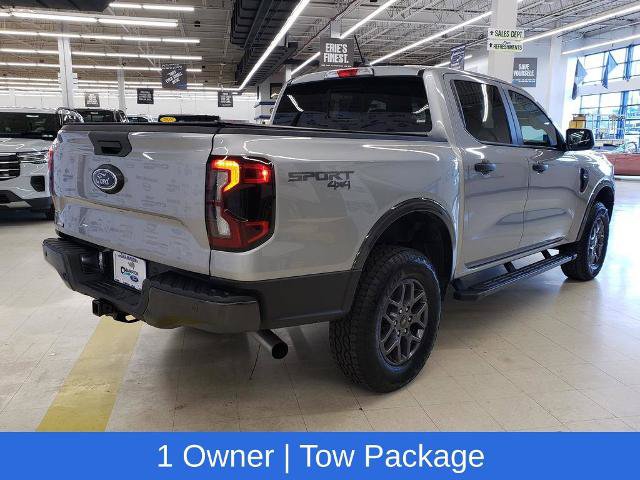 Certified 2024 Ford Ranger XLT w/ Equipment Group 301A High AWD/4WD image 8