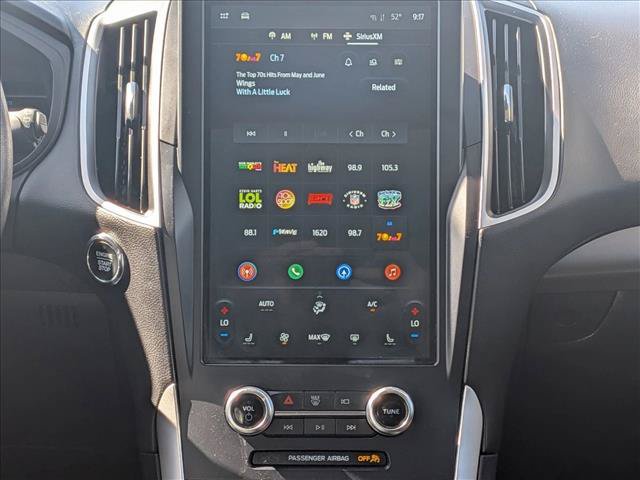 Certified 2023 Ford Edge SEL AWD/4WD image 15